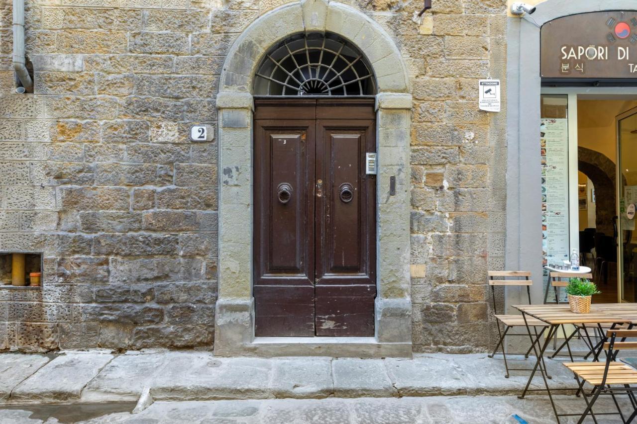 Piazza Della Signoria Apartment Florencia Exterior foto